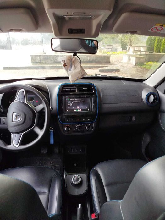 Dacia Spring Comfort Plus Semi-Novo