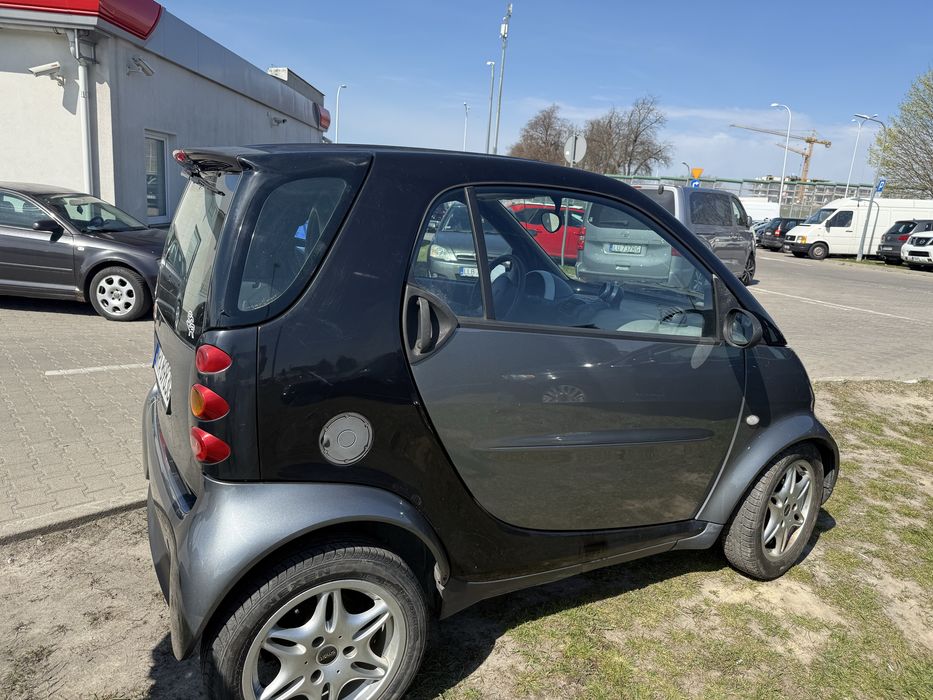 Smart 600 bęzyna
