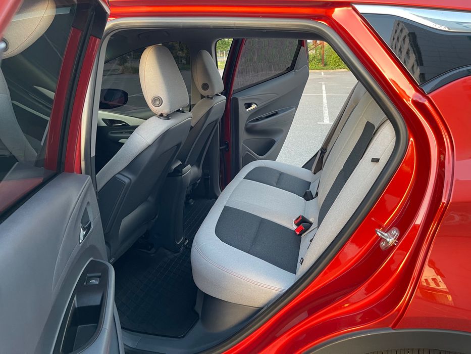 Chevrolet Bolt EV 2021 отличное состояние