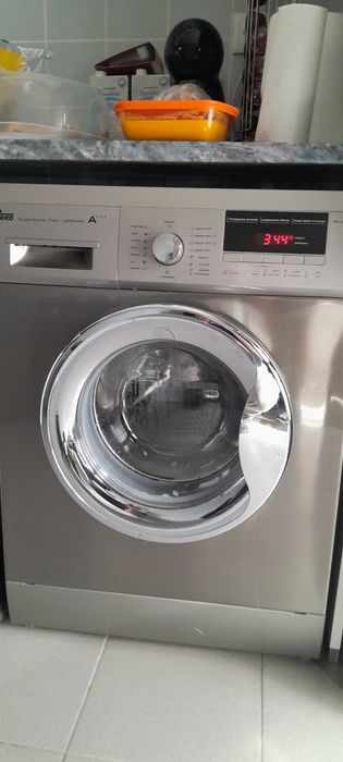 Maquina lavar Teka A+++