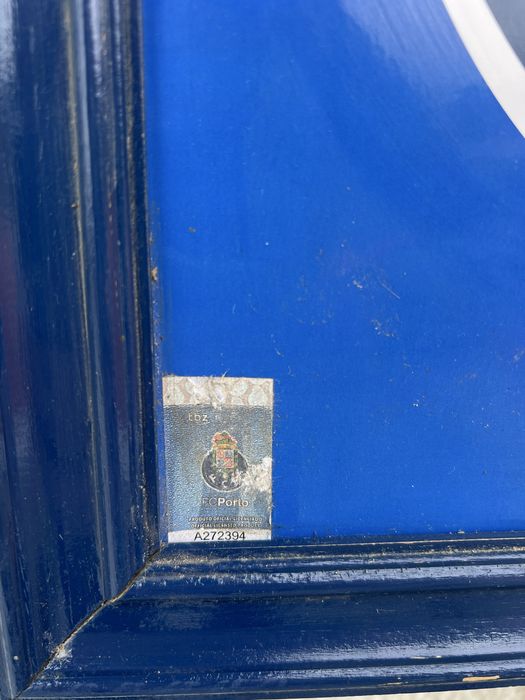 Quadro do FC Porto