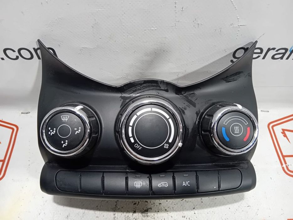 Painel Controle de Rádio Climatronic Sofagem Mini Cooper F55 F56 F57