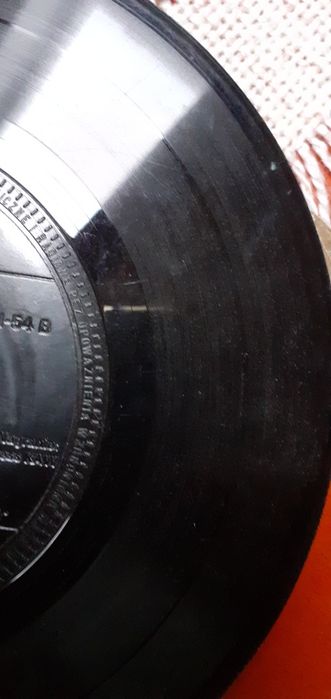 Izabela Trojanowska z zespołem Stalowy Bagaż Pieśń o cegle singiel