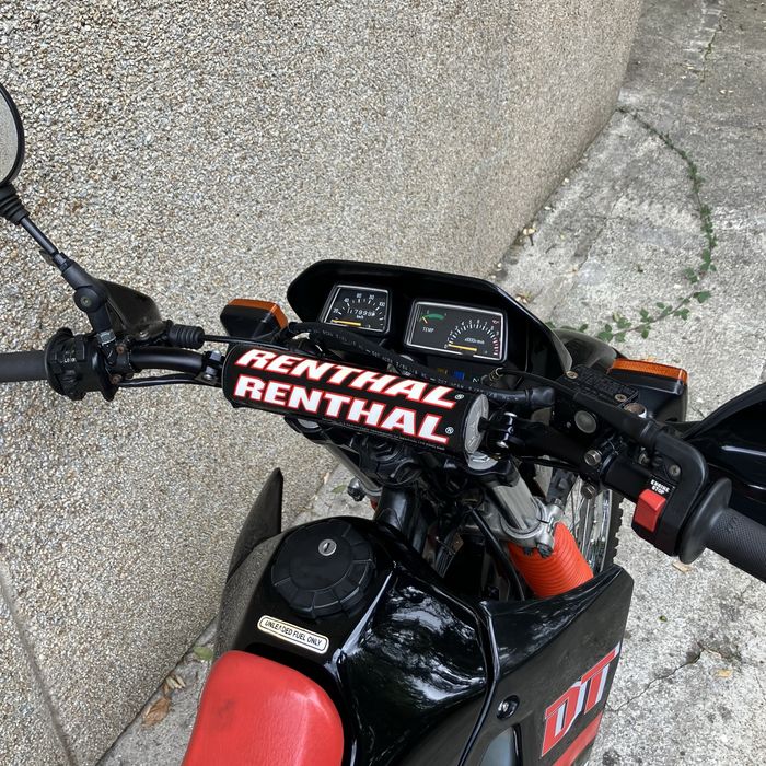 Yamaha DTR 125 11 kW