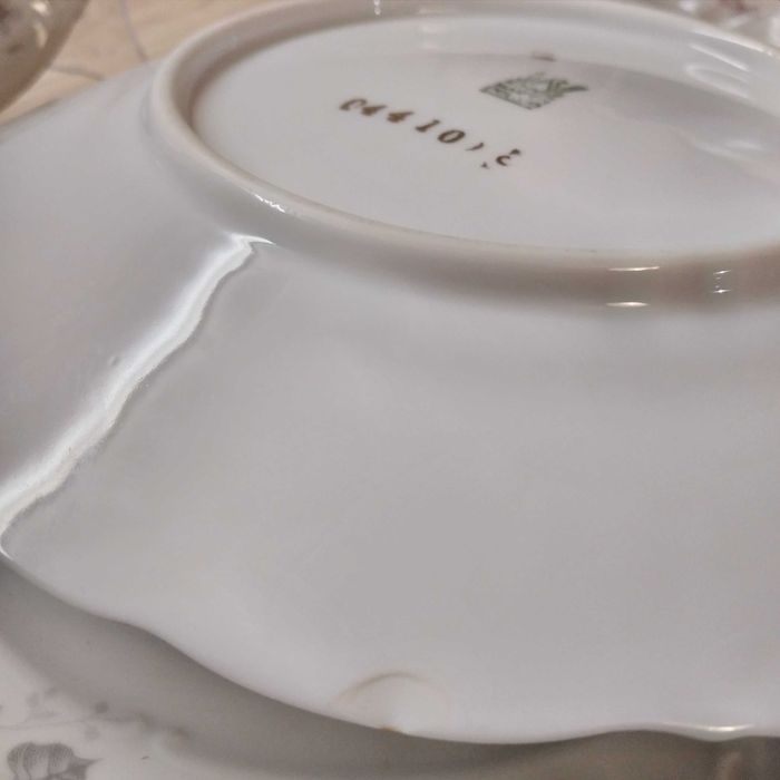 porcelana Wawel PRL