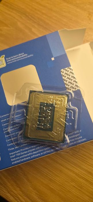Procesor Intel i5 12600k LGA 1700