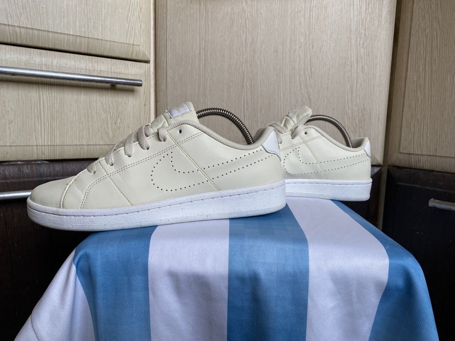 Женские КОЖАНЫЕ кроссовки Nike Court Royale 2 Original