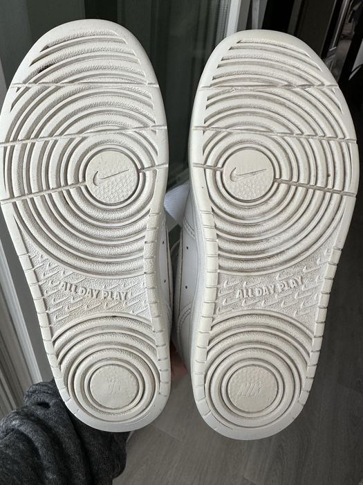 Хайтопи NIKE 22 см