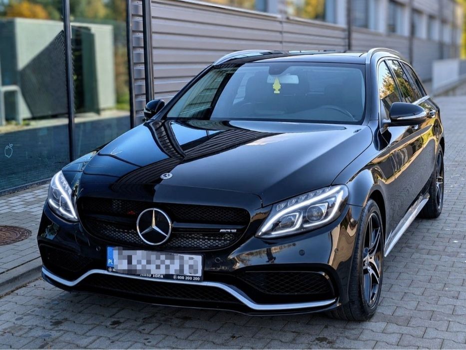 Mercedes-Benz C Klasa