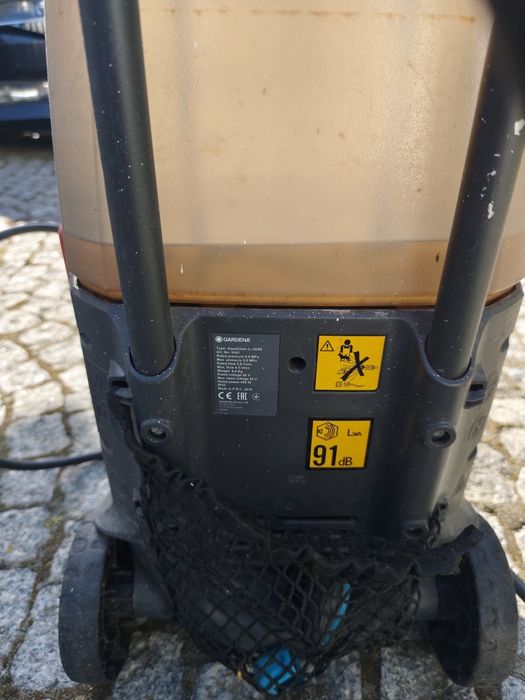 Myjka ciśnieniowa Gardena