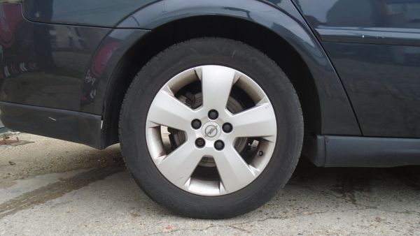 Para Peças Opel Vectra C (Z02)
