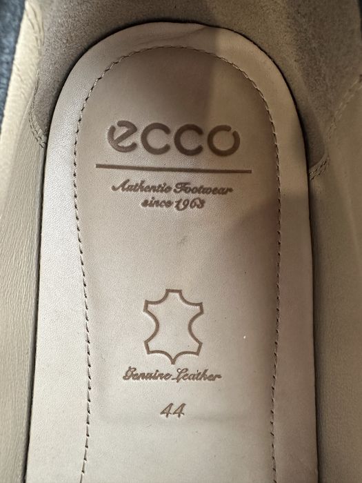 Мокасини Ecco Dallas Moc 44 розмір