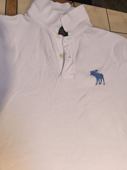 Koszulka polo Abercrombie XL