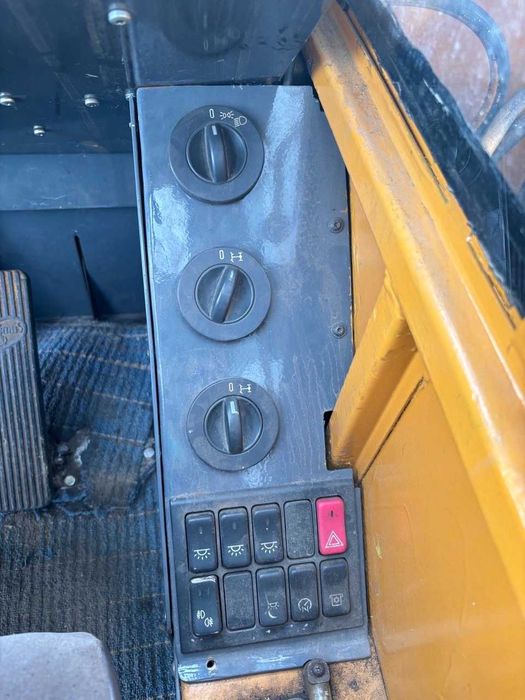 Авокран Grove RT515 25 ton