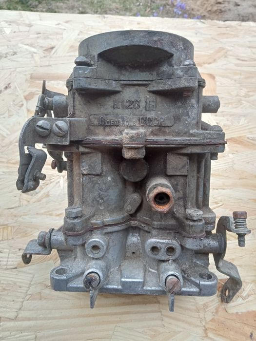 Продам карбюратори до автомобіля ГАЗ 53