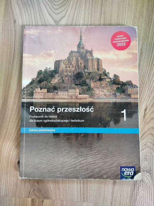 Poznać przeszłość 1 zakres podstawowy