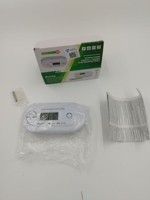 Czujnik czadu en 50291 co scondaor