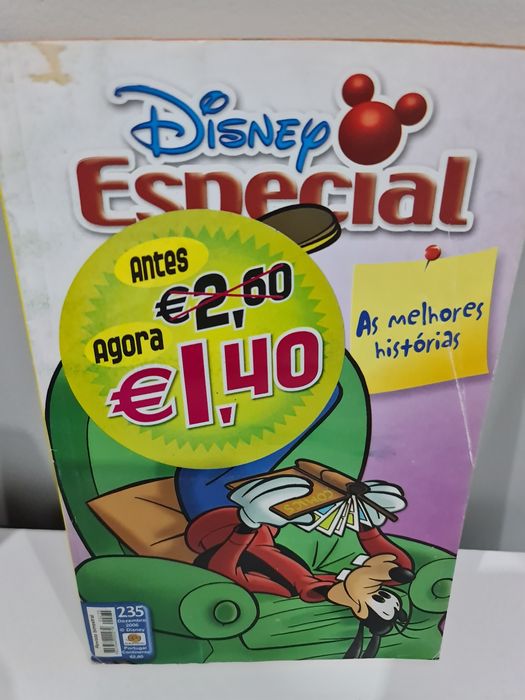 Banda desenhada vários