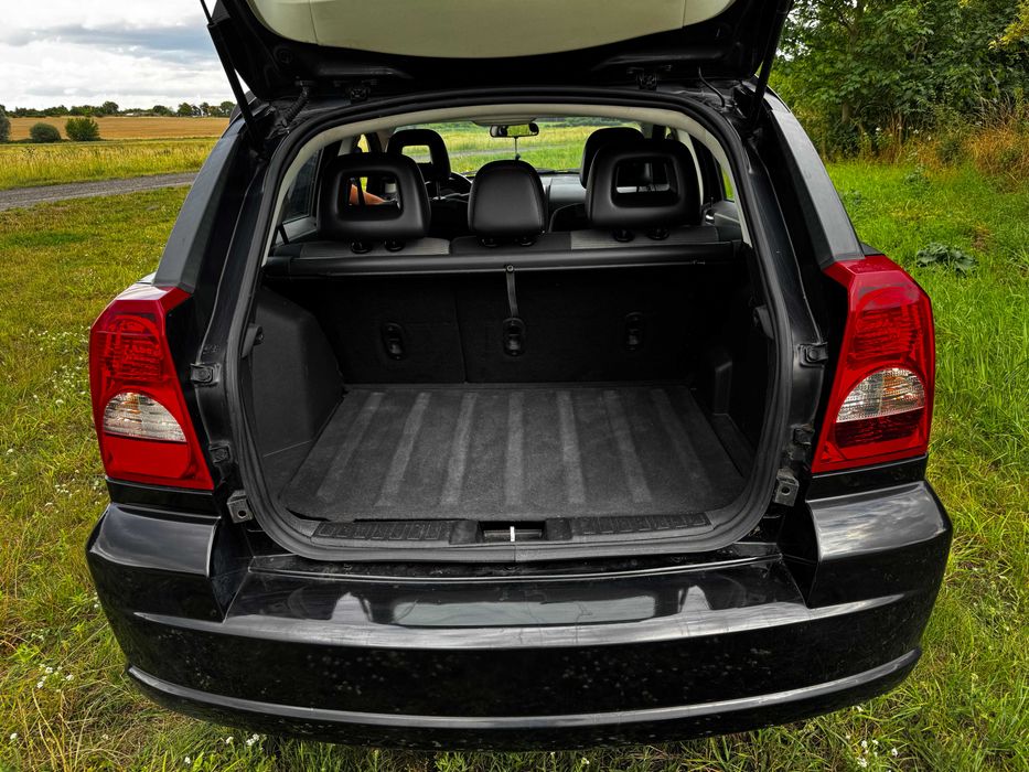 Dodge Caliber  2.0 CRD 140 KM 2010 rok