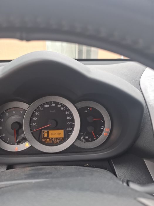 Toyota rav4 2007
