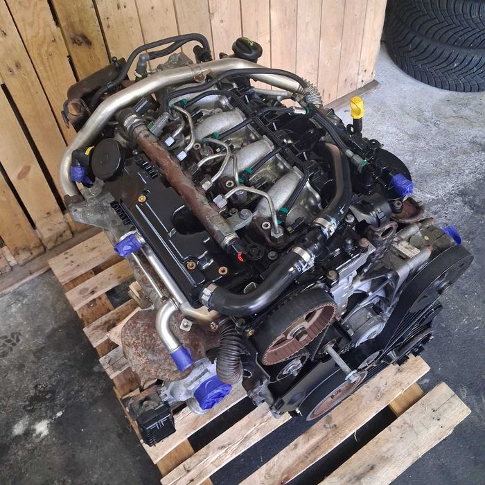 SILNIK Land Rover Freelander EVOQUE RANGE ROVER 2.2D 224DT KOMPLET 125 000 km