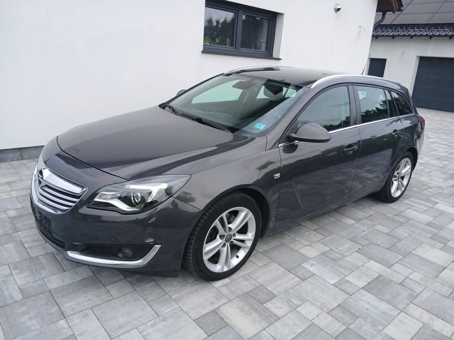 Opel Insignia