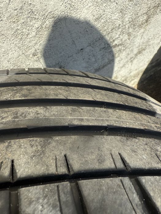 Jantes Porsche Taycan / Macan