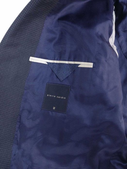Чоловічий піджак Pierre Cardin синього кольору. Оригинал! 87281/3265