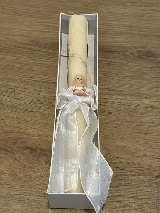 Velas de Baptismo