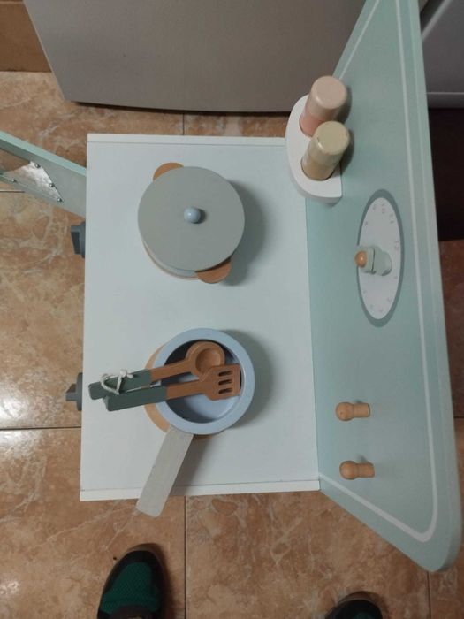 Cozinha de Brincar