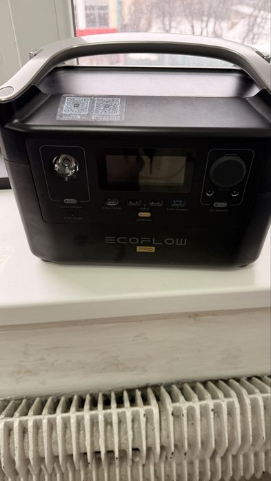 Ремонт EcoFlow (Delta / River та інші моделі)