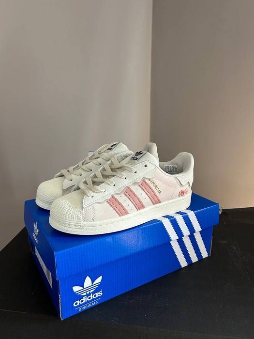 Adidas Superstar Cappuccino Pink