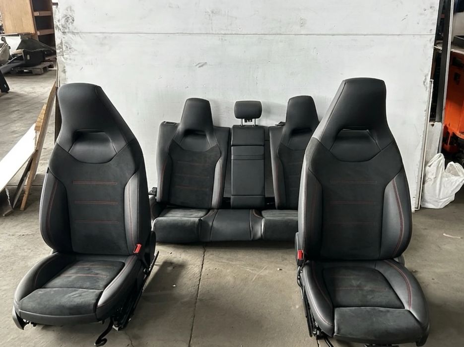Conjunto de bancos MERCEDES-BENZ Classe A (W177)