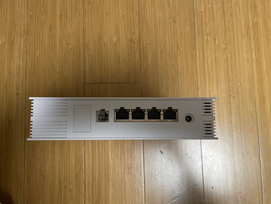Router LTE cat. 12 ZTE MF297D
