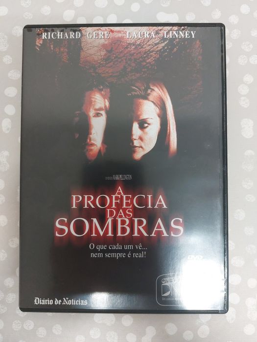 DVD " A Profecia das Sombras " (Como Novo)