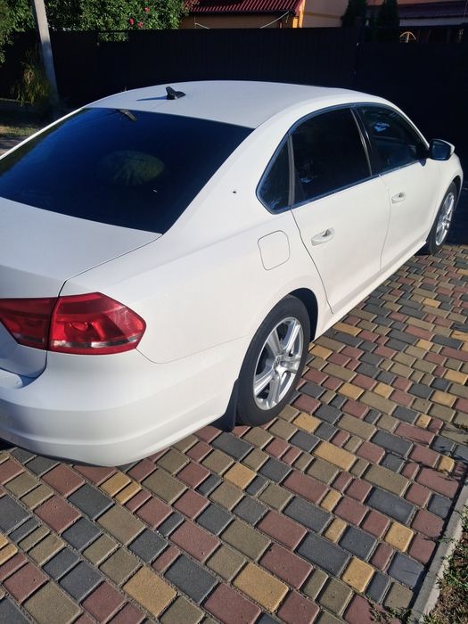Volkswagen Passat B7 nms
