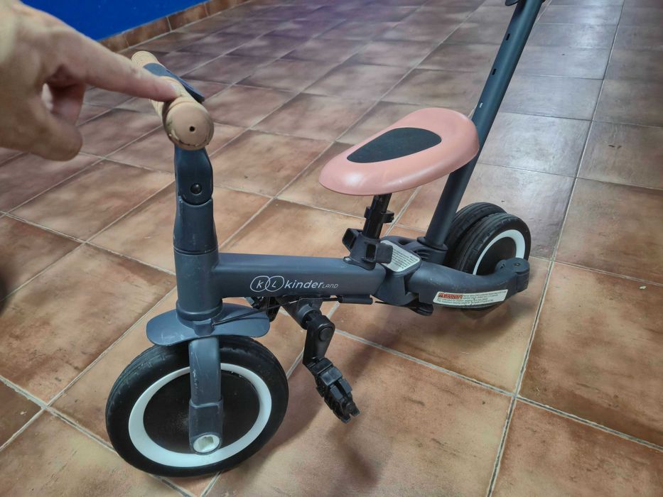 Triciclo Gyro 5 em 1