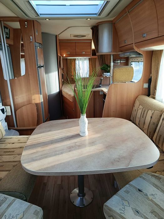 Autocaravana Challenger Eden