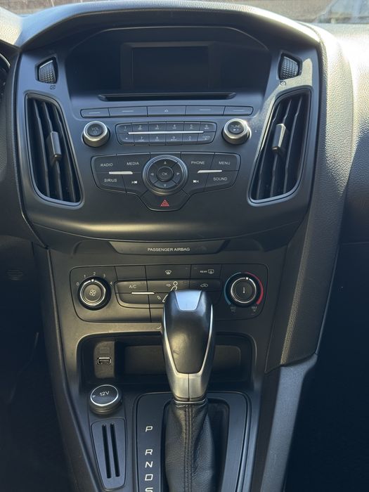 Ford Focus 2.0 ST line обвіс