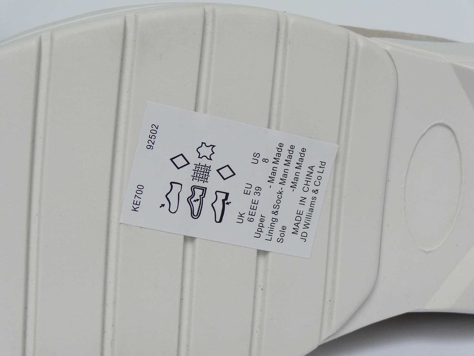 Buty damskie HEAVENLY SOLES / roz. 39