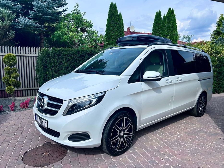 Mercedes-Benz Klasa V