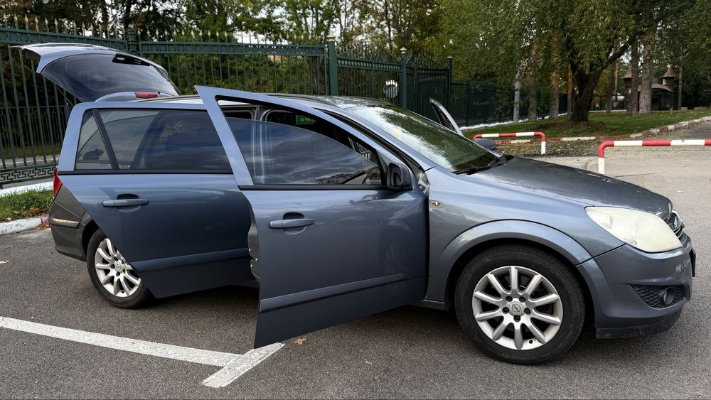 Opel astra h 1.9