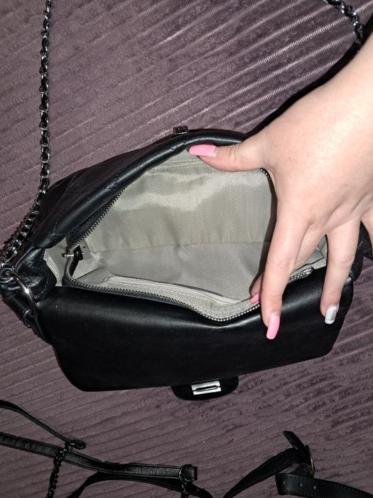 Сумочка жіноча натуральна шкiра