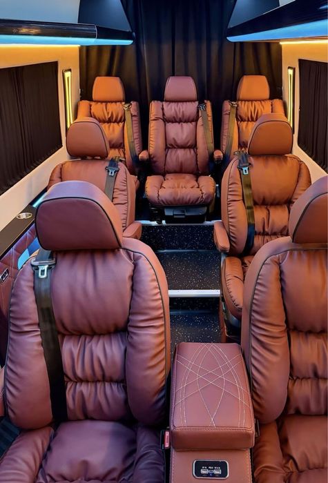 Пасажирські перевезення з Черкащини до Німеччини, Бельгії, Нідерландів