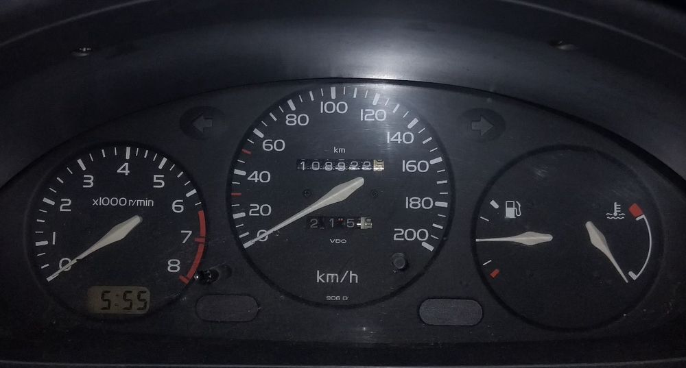 Nissan micra k11