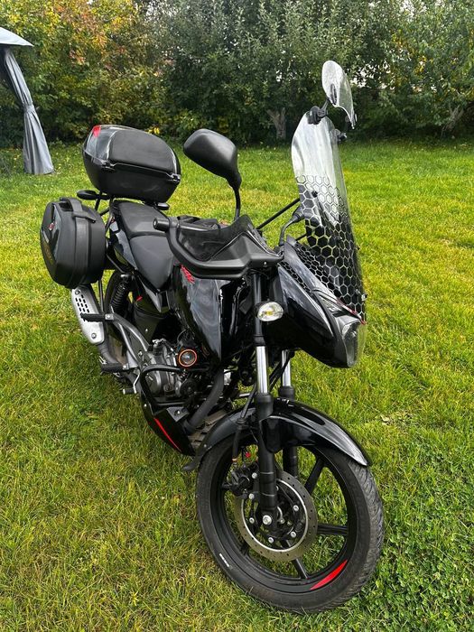 Bajaj pulsar 180