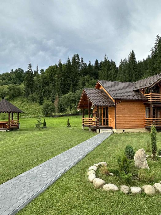 Котеджі "Фазенда"