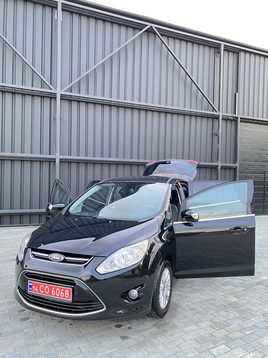 Ford C-Max 2012 Titanium