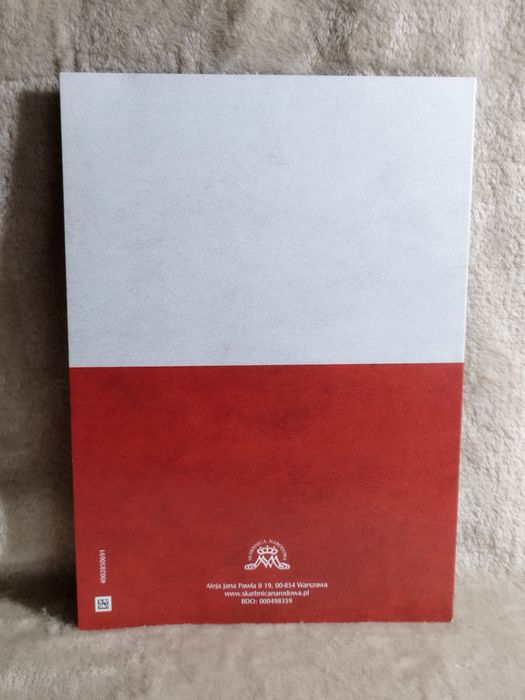 Numizmat / Moneta "230. Rocznica Konstytucji 3 Maja" / Certyfikat itp
