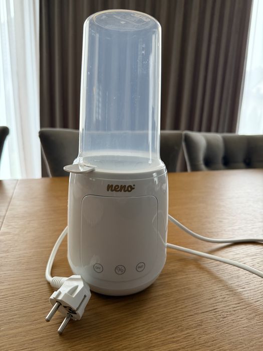 Neno Tocco 6w1 — podgrzewacz i sterylizator do butelek